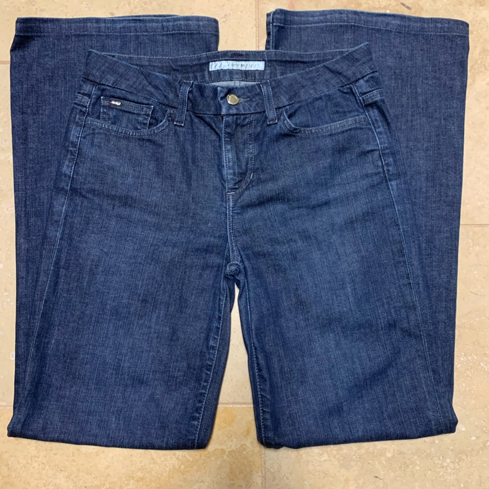 Joe’s Jeans Wide Leg Muse